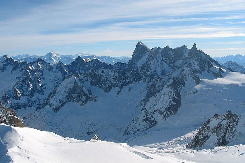 Glacier des Périades