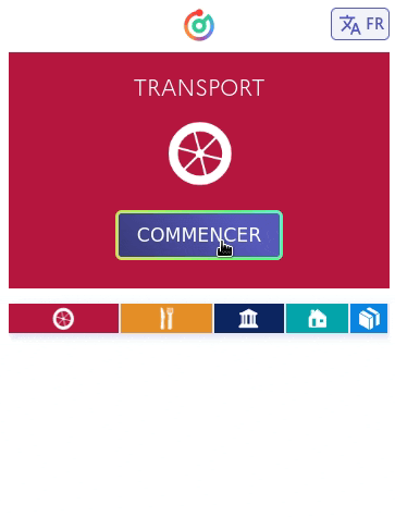 Nouvelle animation de chargement